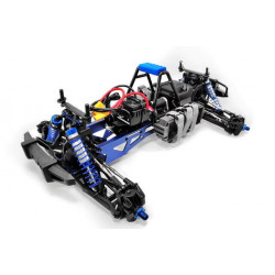 HOBAO HYPER MT PLUS II MONSTER TRUCK 1/7 150A 6S RT AZUL