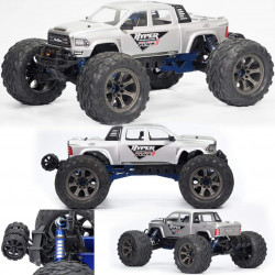 HOBAO HYPER MT PLUS II MONSTER TRUCK 1/7 150A 6S RT