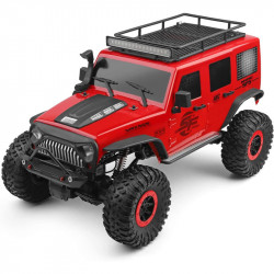 COCHE ELECTRICO RTR 1/10 CRAWLER WLTOYS