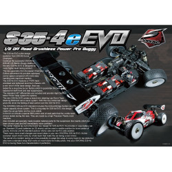SWORKz S35-4e EVO (ELECTRICO) KIT