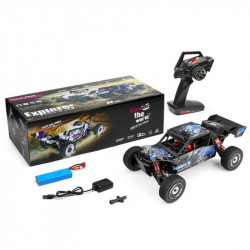 COCHE ELECTRICO RTR 1/12 BUGGY BAJA 4WD 2.4HGZ MOTOR 550 60KMH WLTOYS
