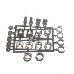 Rotulas, anillos, pistones amortiguador
