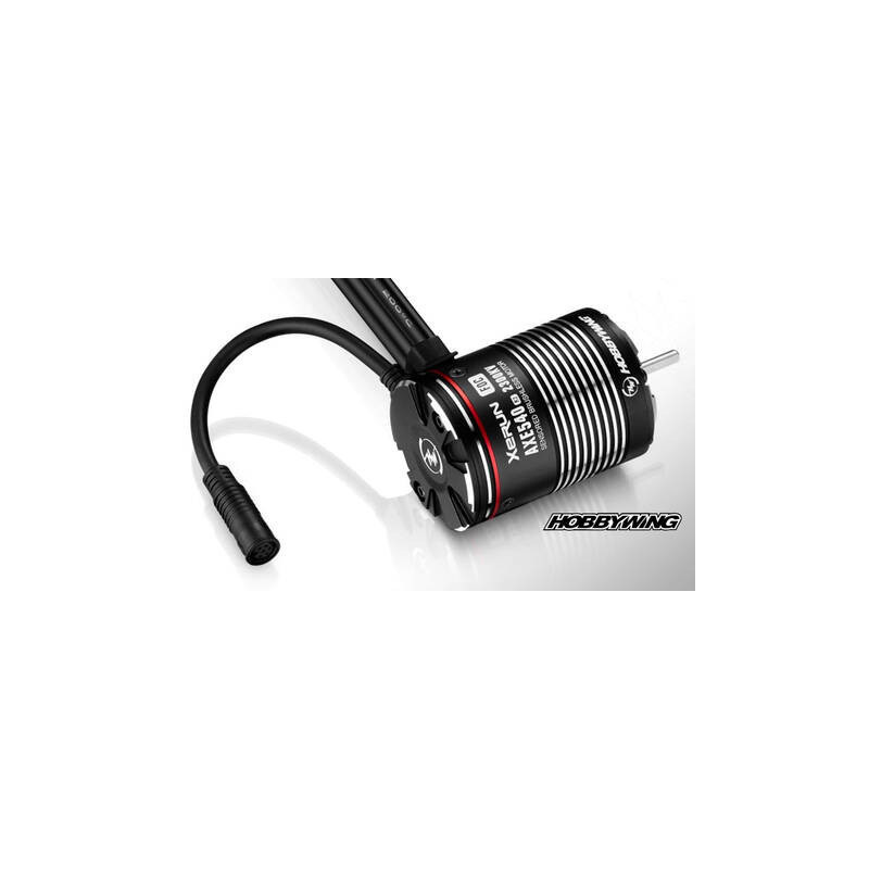 XERUN AXE540 R2 2300KV FOC SENSORED BL