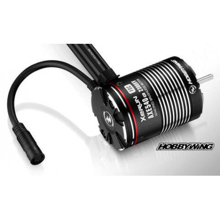 XERUN AXE540 R2 2300KV FOC SENSORED BL
