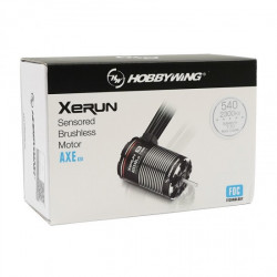 XERUN AXE540 R2 2300KV FOC SENSORED BL
