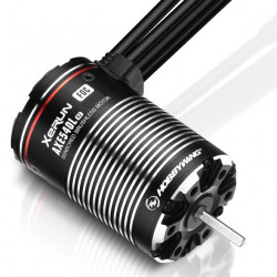 XERUN AXE540L R2-2100KV-FOC Sensored BL Motor