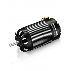 MOTOR 4274SD Sensored-G3 2250kv NEGRO