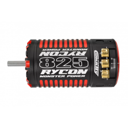 MOTOR 1950KV RYCON 4POLE SENSORED