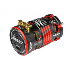 MOTOR 2450KV PISTA 4 POLE SENSORED