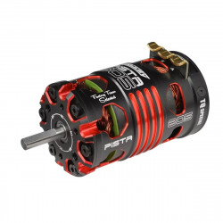 MOTOR 2450KV PISTA 4 POLE SENSORED