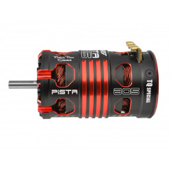 MOTOR 2450KV PISTA 4 POLE SENSORED