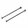 SEMICARDANS DEL/TRAS. MBX8T MUGEN