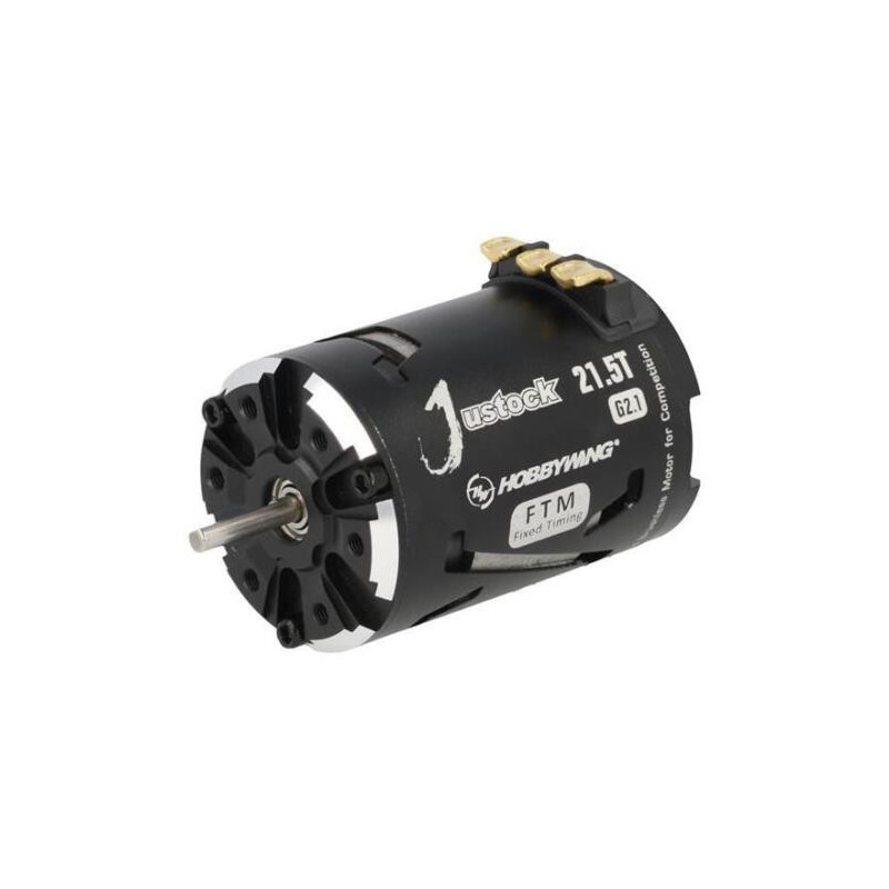 Justock -21.5T-BLACK-G2.1