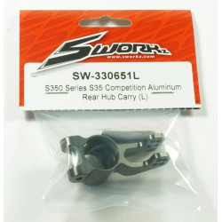 SWORKz MANGUETA TRASERA ALUMINIO IZQUIERDA