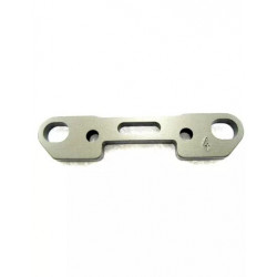 Convergencia trasera CNC