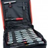 MALETIN HERRAMIENTAS ULTIMATE RACING 18 HERRAMIENTAS