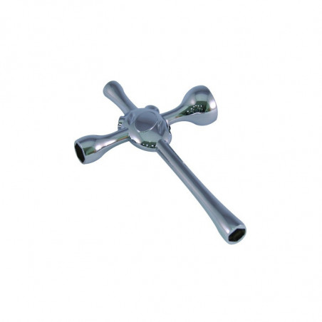 LLAVE BUJIAS 4 EN 1 (7/17/8/10mm)