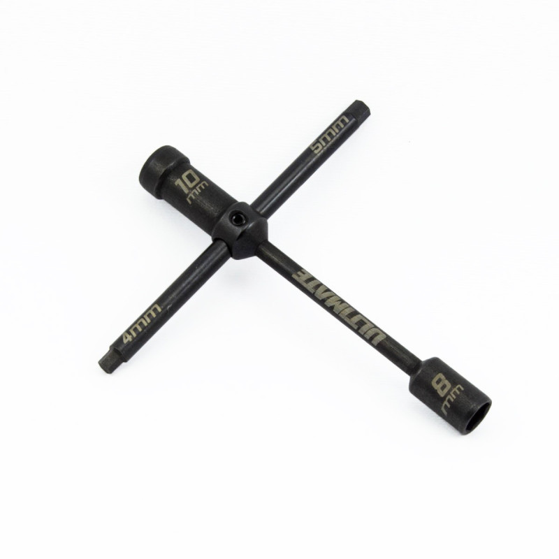 LLAVE PRO-T (TUERCAS 8/10mm, ALLEN 5mm)