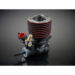 SPOWER S6TT “DARK EDITION” DLC CERAMICO