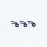 MUELLES EMBRAGUE COMPAK B11 (3u.)