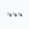 MUELLES EMBRAGUE COMPAK B8.5 (3u.)