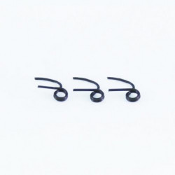 MUELLES EMBRAGUE COMPAK B9 (3u.)