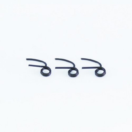 MUELLES EMBRAGUE COMPAK B9 (3u.)