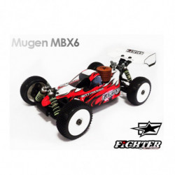 CARROCERIA MUGEN MBX6  FIGHTER BUGGY