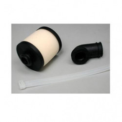 FILTRO AIRE COMPLETO 1/8 TT MUGEN -B0101