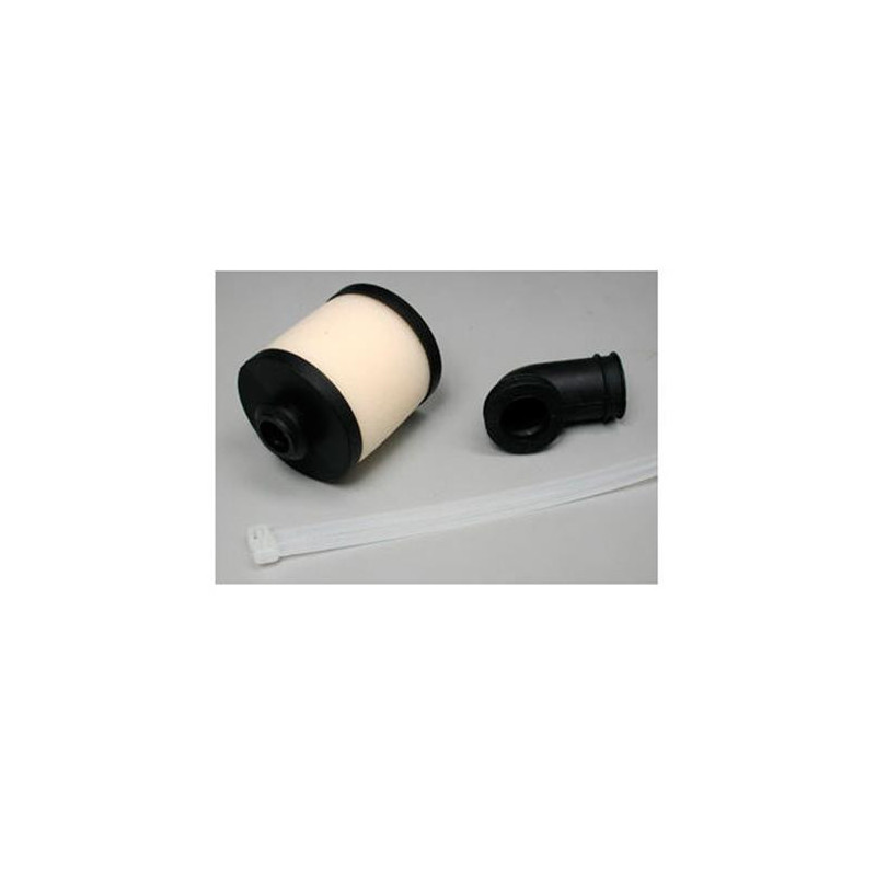 FILTRO AIRE COMPLETO 1/8 TT MUGEN -B0101