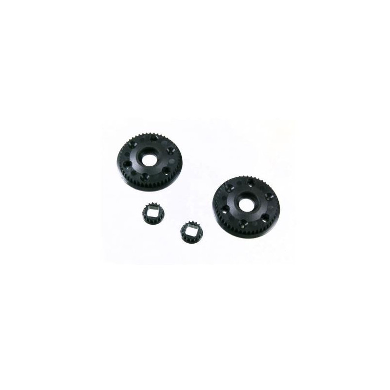 SET POLEAS MESA ARRANQUE MUGEN -B0224