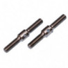 TIRANTES ALUMINIO TRASEROS MBX6 MUGEN -C0129