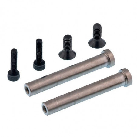 COLUMNAS DIRECCION MBX6 MUGEN - C0356