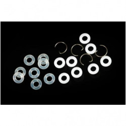 SET RETENES/TORICAS AMORTIGUADOR 3.5 MBX6/7/8 MUGEN - C0590
