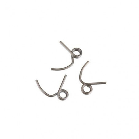 MUELLES EMBRAGUE 3P 0.9MM MBX6/7/7R/8/8R MUGEN - C0751