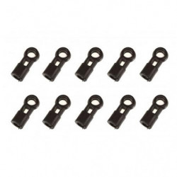 ROTULAS PLASTICO TIRANTE DIRECCION MBX6/7/7R/8 MUGEN