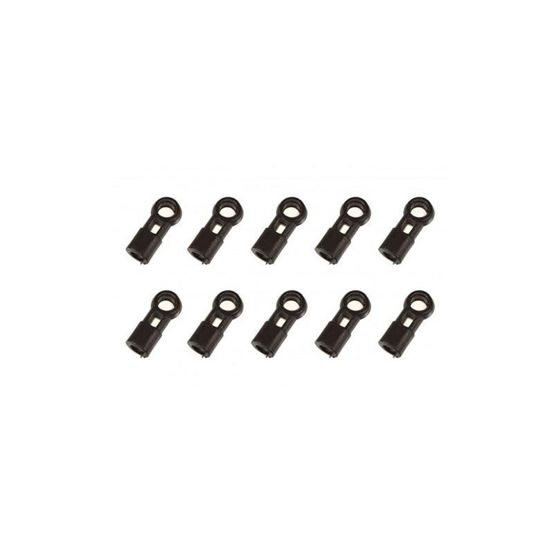 ROTULAS PLASTICO TIRANTE DIRECCION MBX6/7/7R/8 MUGEN