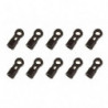 ROTULAS PLASTICO TIRANTE DIRECCION MBX6/7/7R/8 MUGEN