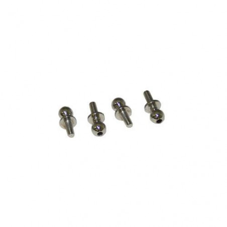 BOLAS ROTULA DIRECCION 3MM MBX6/7/7R MUGEN - C0801C