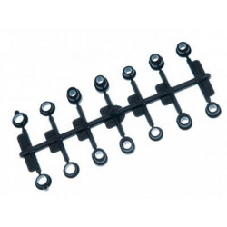 SET CASQUILLOS PLASTICO MBX6 MUGEN