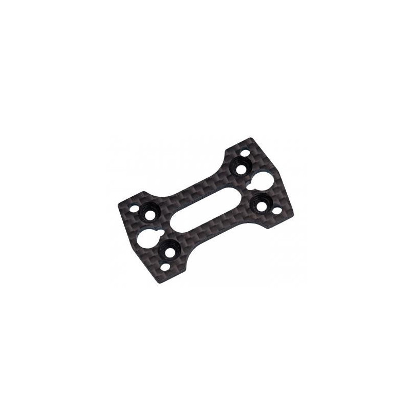 PLACA DIFERENCIAL CENTRAL CARBONO MBX6 MUGEN