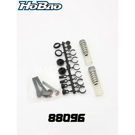 Amortiguadores delanteros Hyper 8