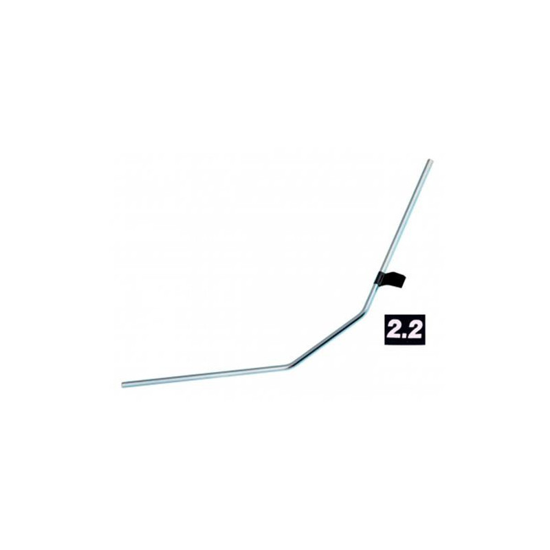 BARRA EST. DEL. 2.2MM MBX6/7/7R/8/8R MUGEN