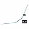 BARRA EST. DEL. 2.5MM MBX6/7/7R/8/8R MUGEN