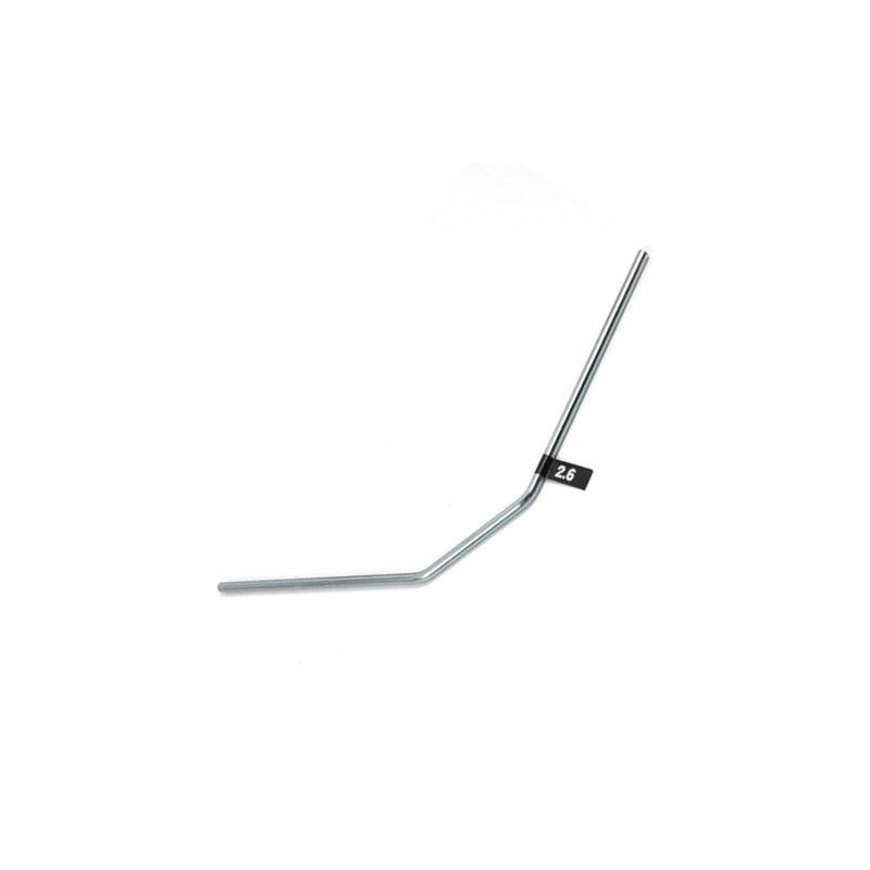 BARRA EST. DEL. 2.6MM MBX6/7/7R/8/8R MUGEN