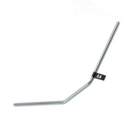 BARRA EST. DEL. 2.6MM MBX6/7/7R/8/8R MUGEN