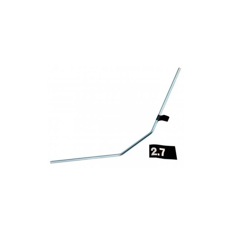 BARRA EST. TRAS. 2.7MM MBX6/7/7R/8/8R MUGEN