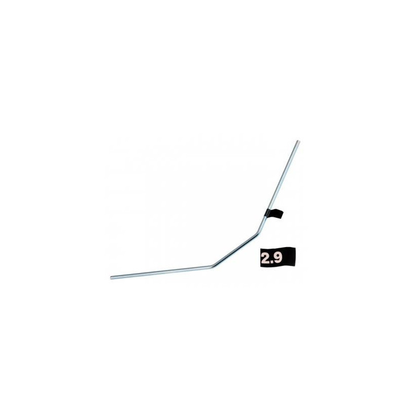 BARRA EST. TRAS. 2.9MM MBX6/7/7R/8/8R MUGEN