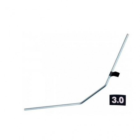 BARRA EST. TRAS. 3.0MM MBX6/7/7R/8/8R MUGEN
