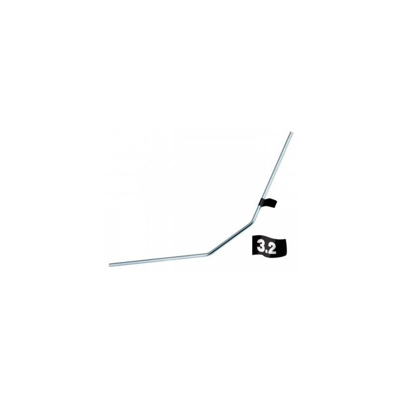 BARRA EST. TRAS. 3.2MM MBX6/7/7R/8/8R MUGEN